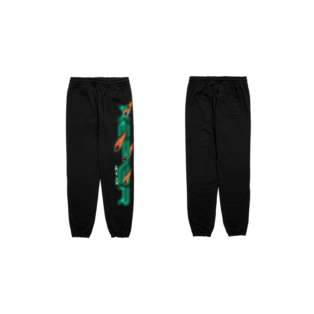 “New Age” Sweatpants