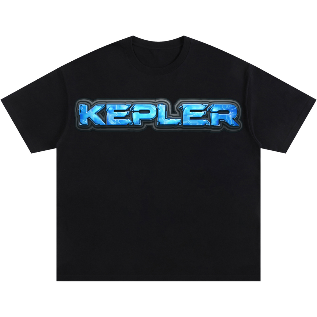 “Saturn’s Rings” Blue Spark