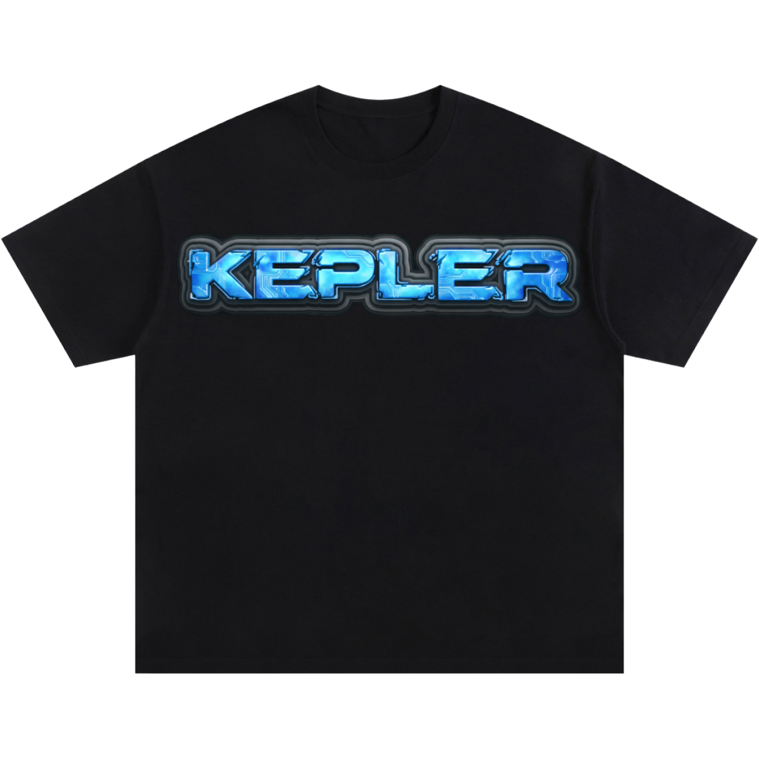 “Saturn’s Rings” Blue Spark
