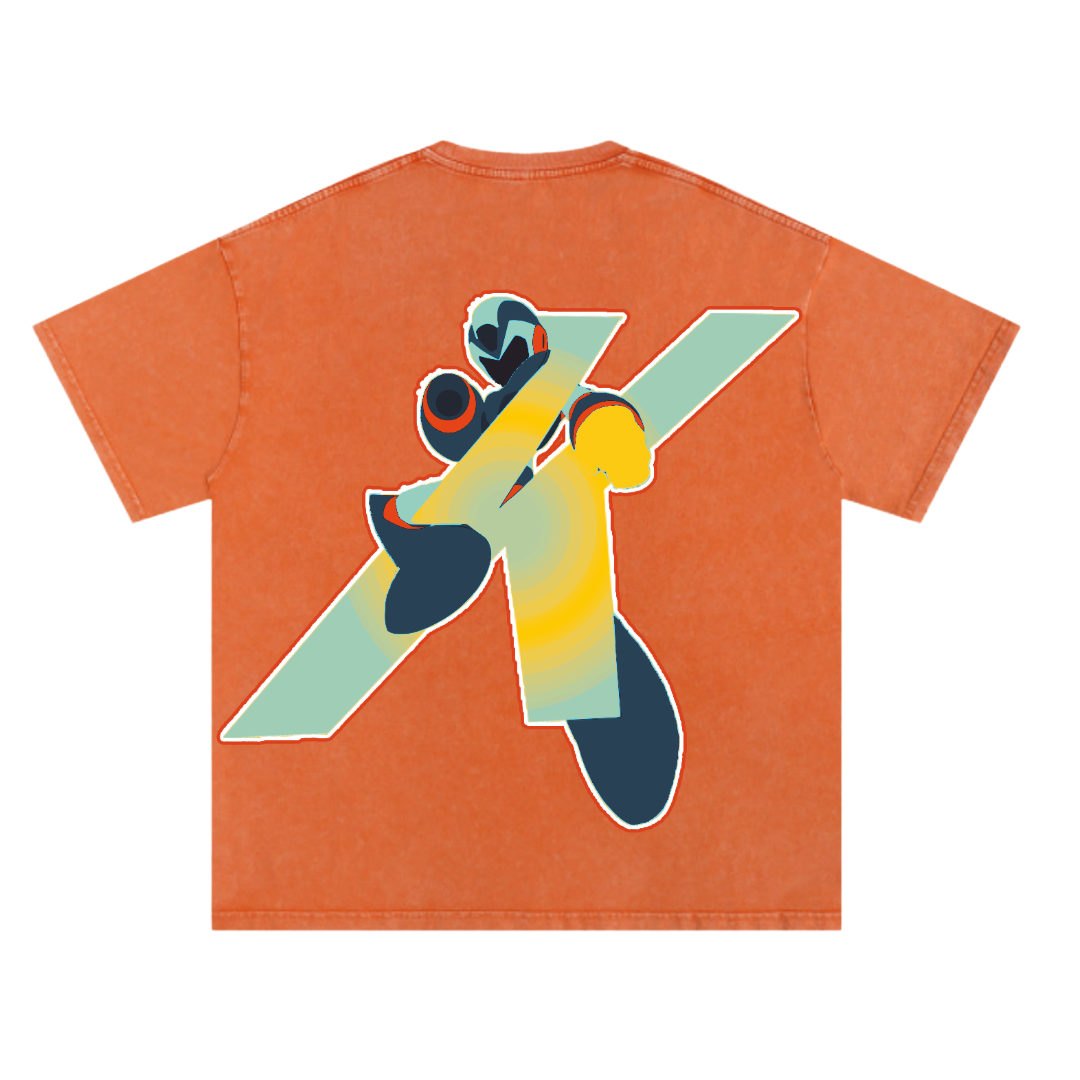 “KEPLER X” Staple Tee