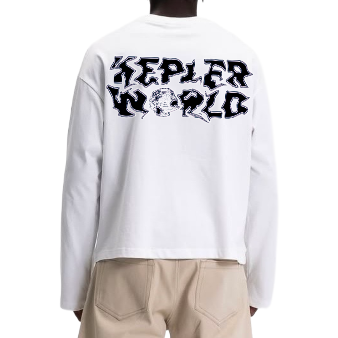 “Kepler World” Long Sleeve
