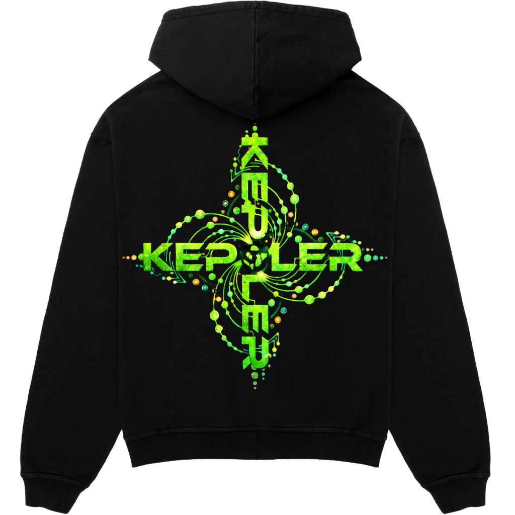 “Money Heist” Zip Up