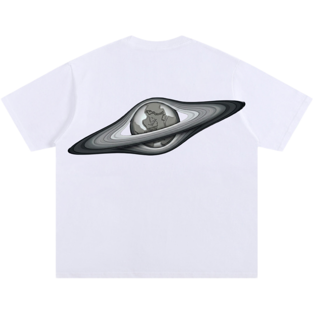 “Saturn’s Rings” Granite