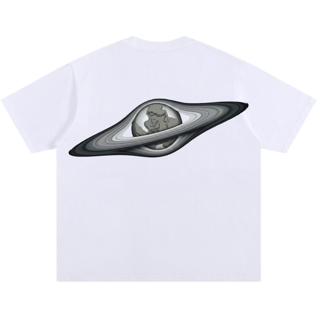 “Saturn’s Rings” Granite