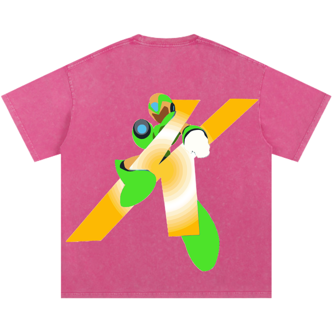 “KEPLER X” Staple Tee