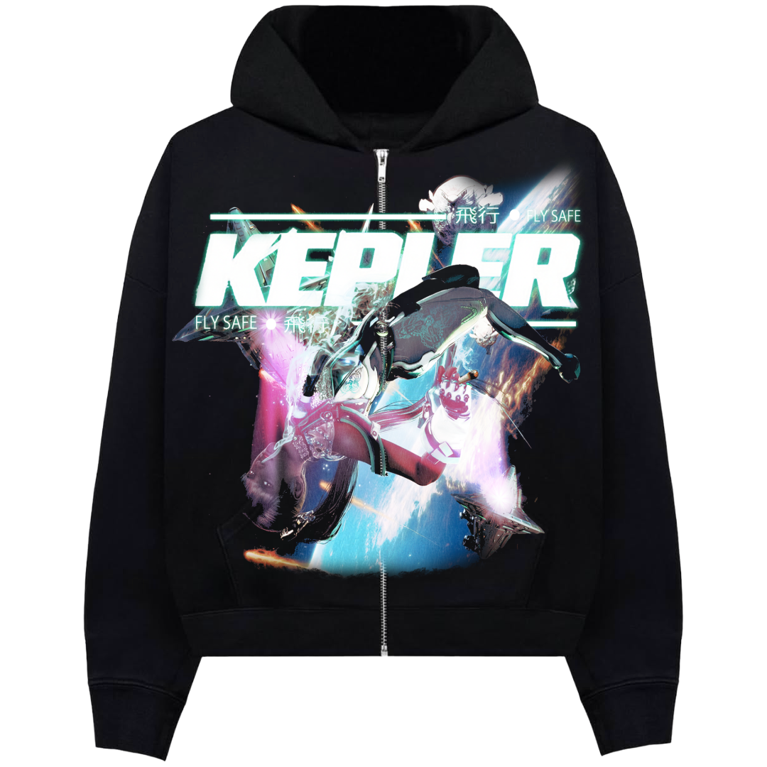 “Kepler Blade” Hoodie
