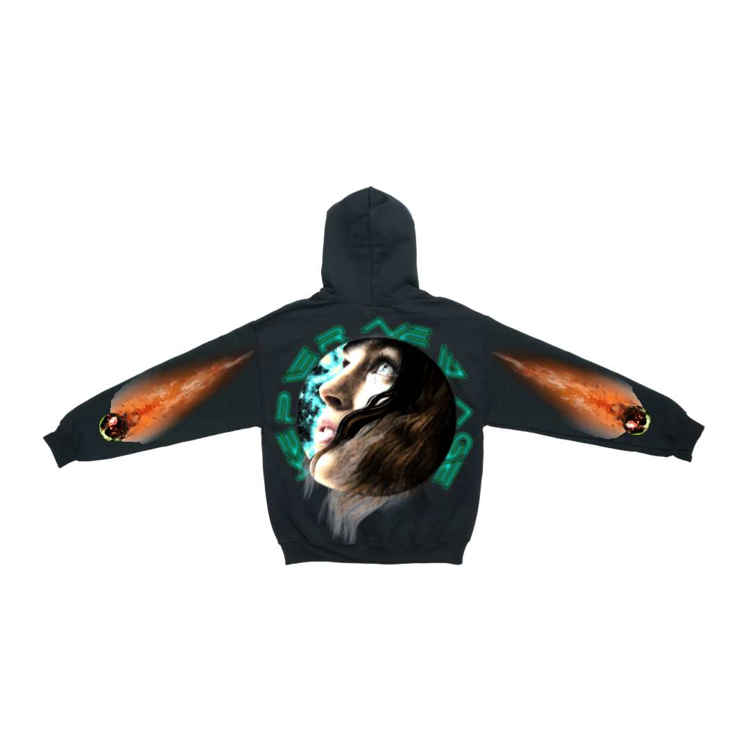 “New Age” Pullover