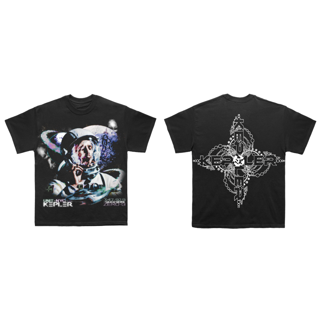 “Space High” Tee