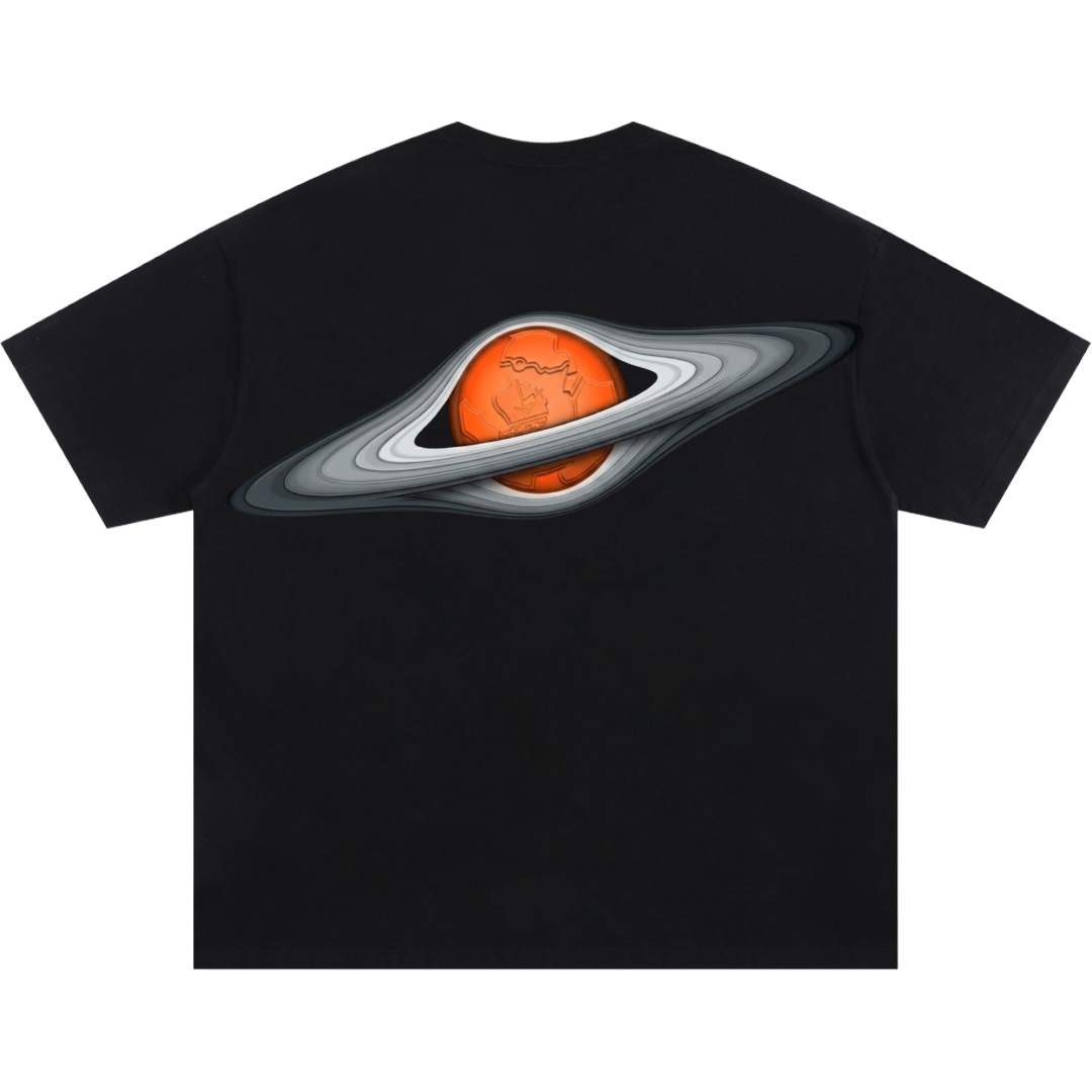“Saturn’s Rings” Mandarin