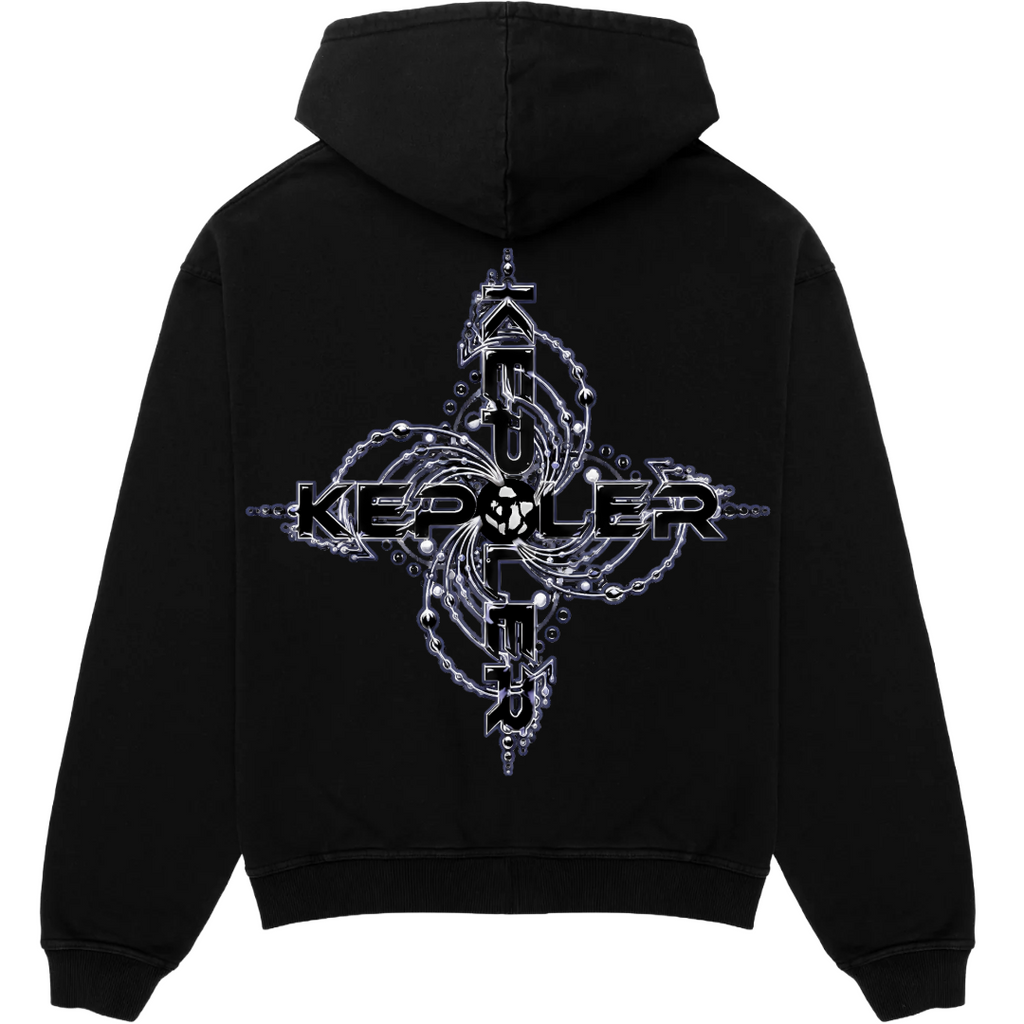 “Kepler World” Zip Up