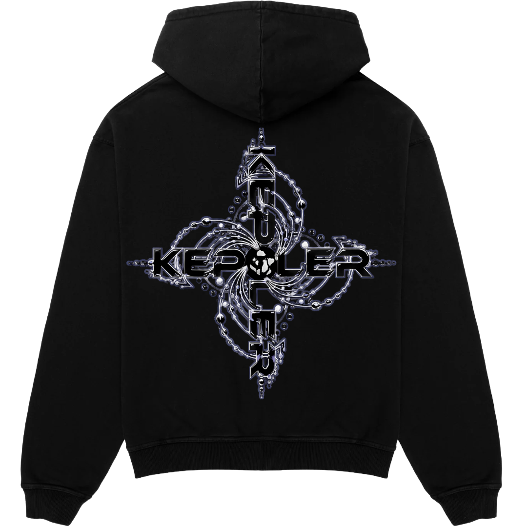 “Kepler World” Zip Up