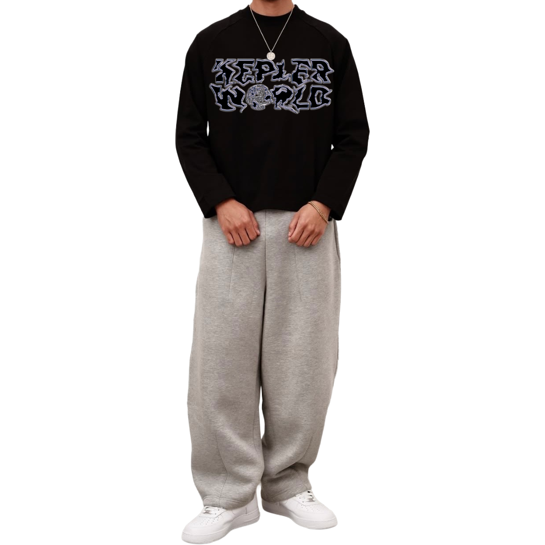 “Kepler World” Long Sleeve