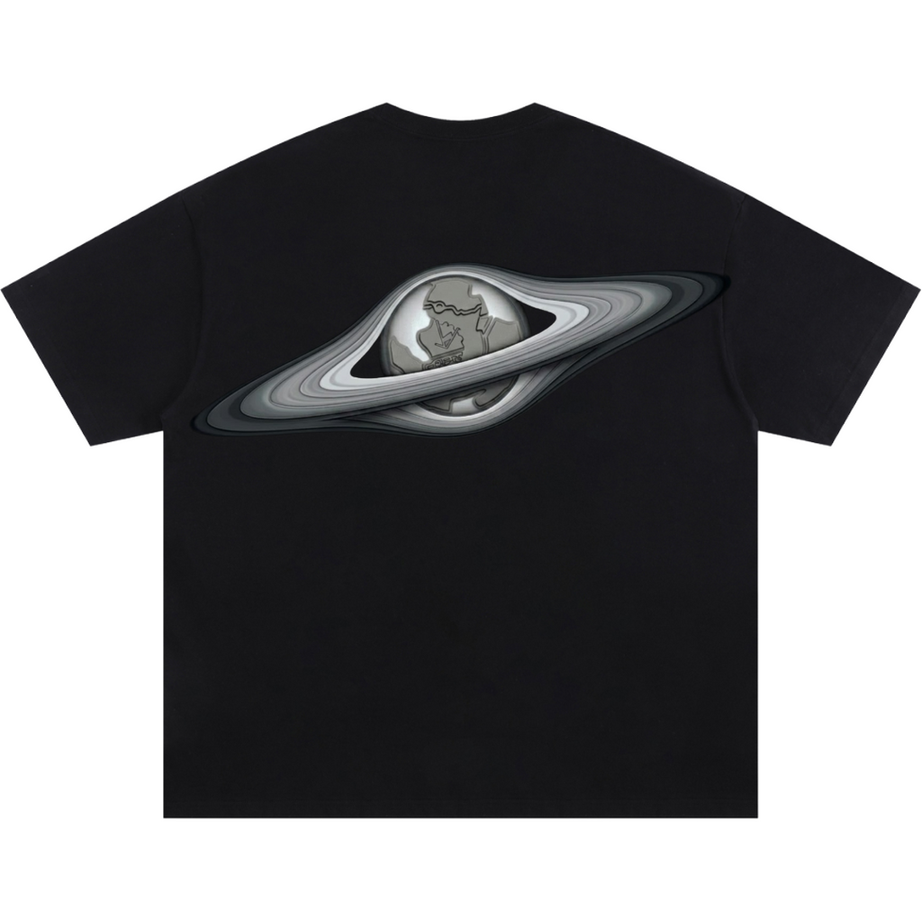 “Saturn’s Rings” Granite
