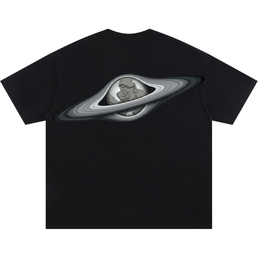 “Saturn’s Rings” Granite