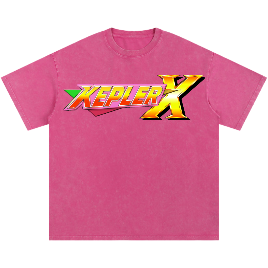 “KEPLER X” Staple Tee