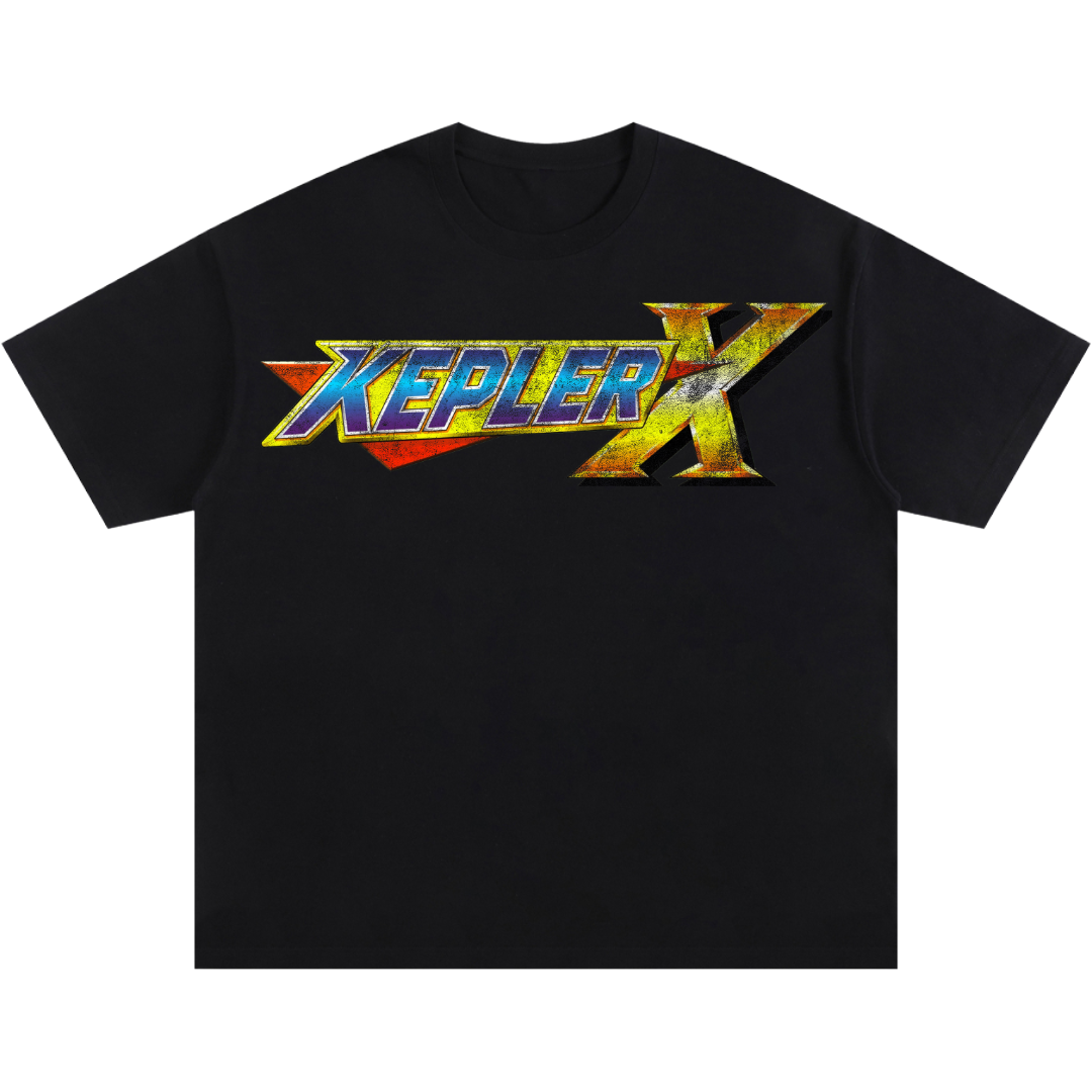 “KEPLER X” Staple Tee