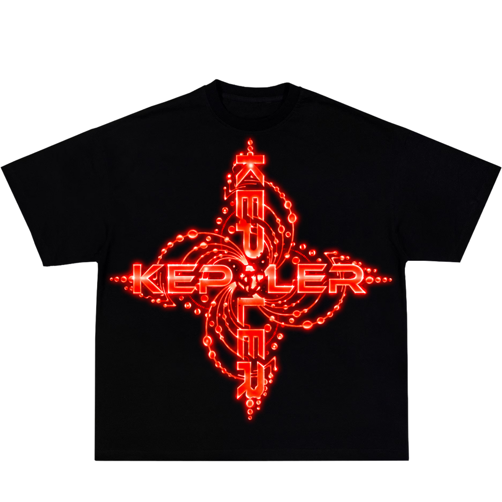 “Thermal Map” Zip Up