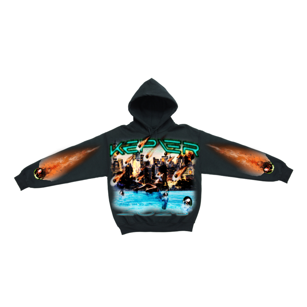 “New Age” Pullover