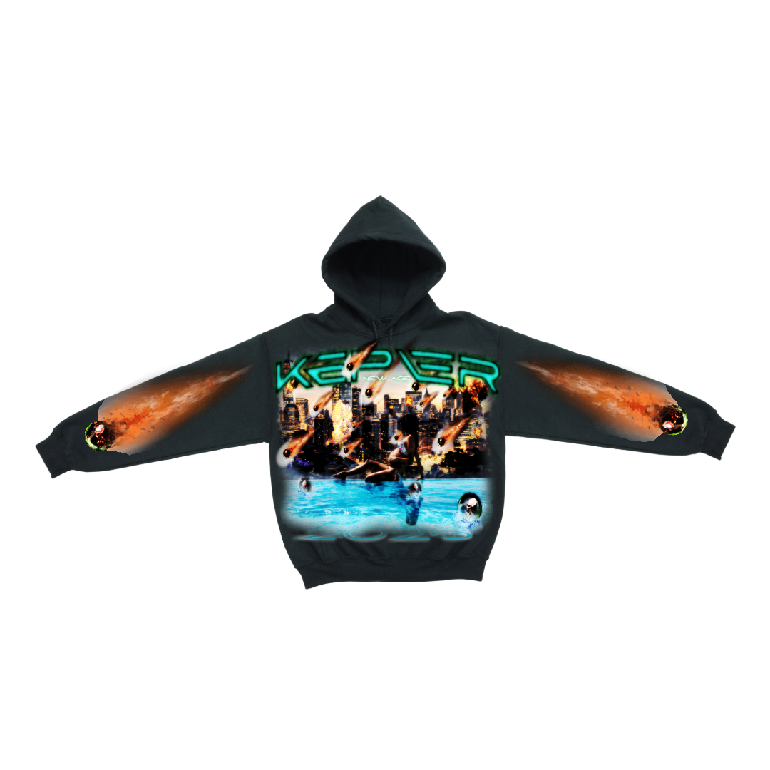 “New Age” Pullover