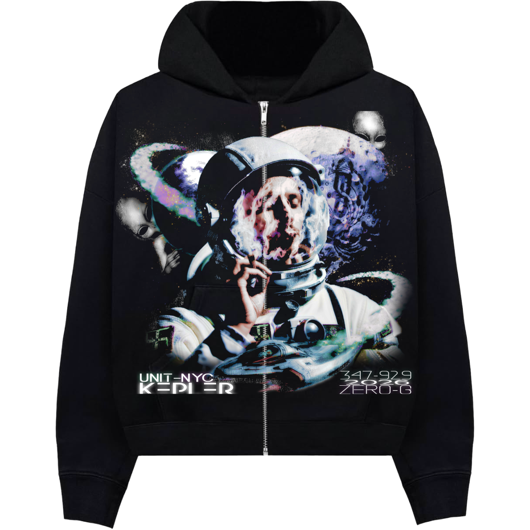 “Space High” Hoodie