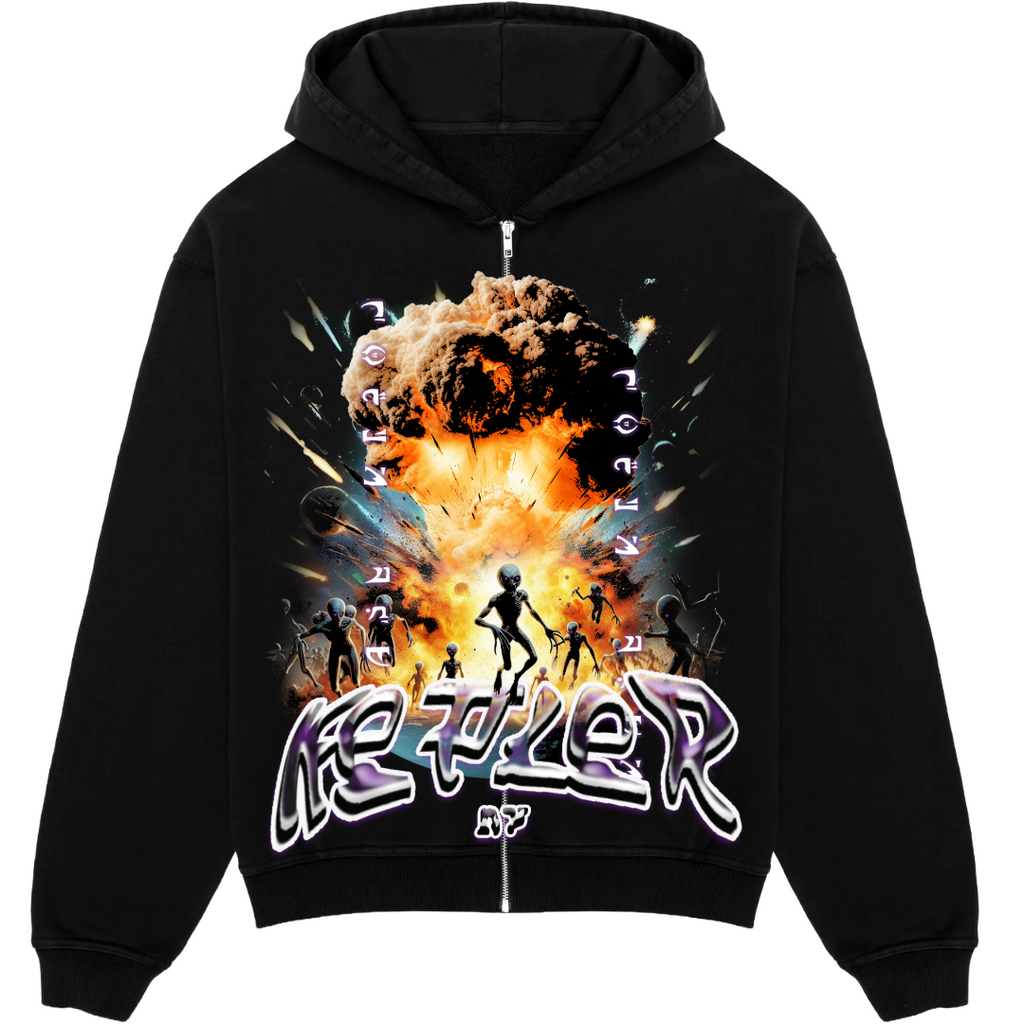 “Alien Explosion”