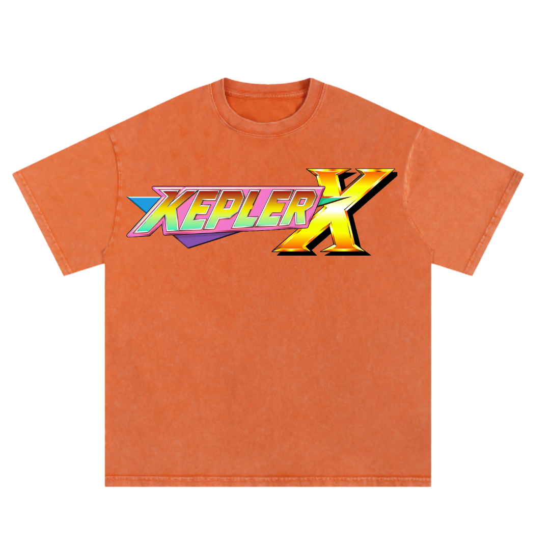 “KEPLER X” Staple Tee