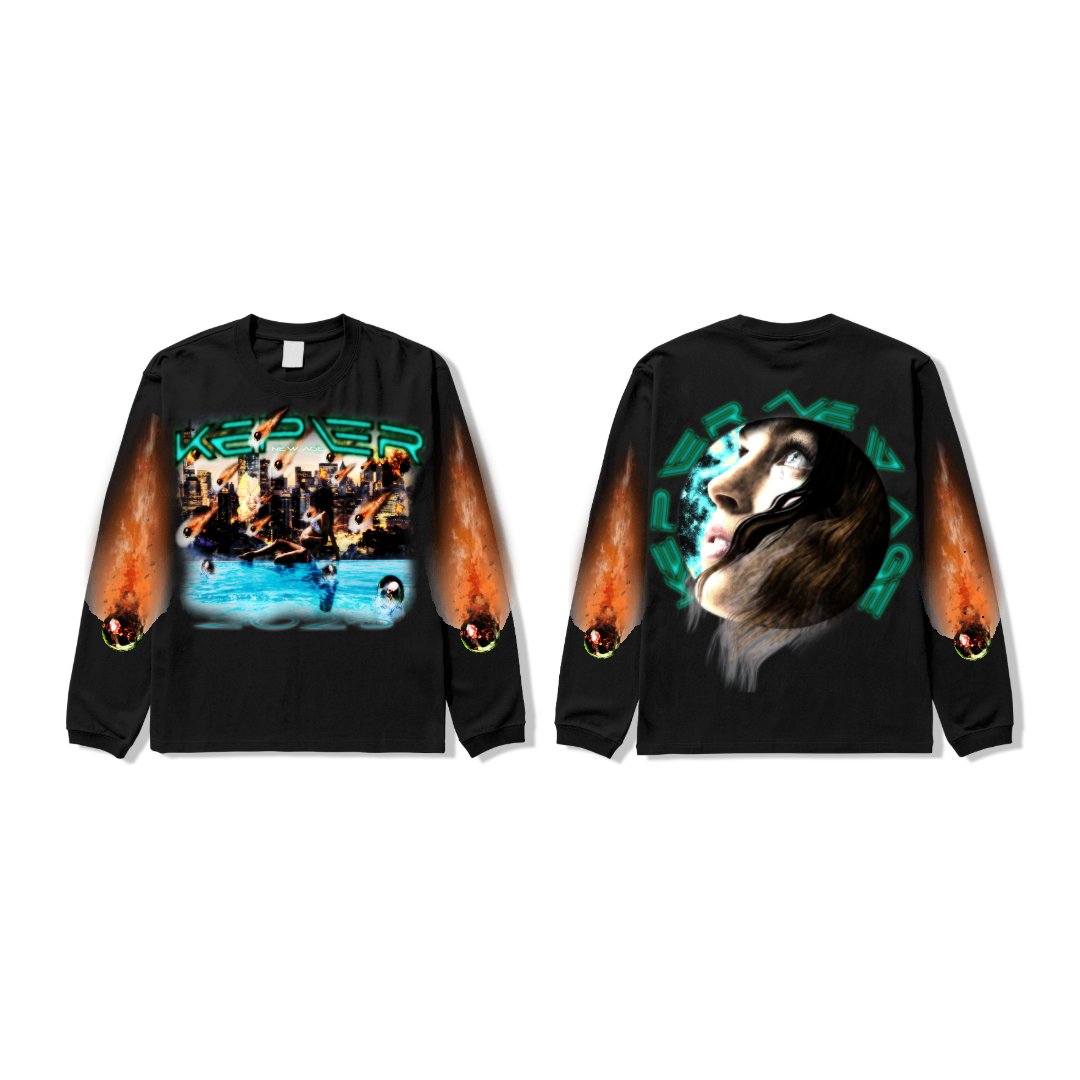 “New Age” Long Sleeve