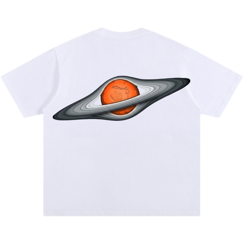 “Saturn’s Rings” Mandarin