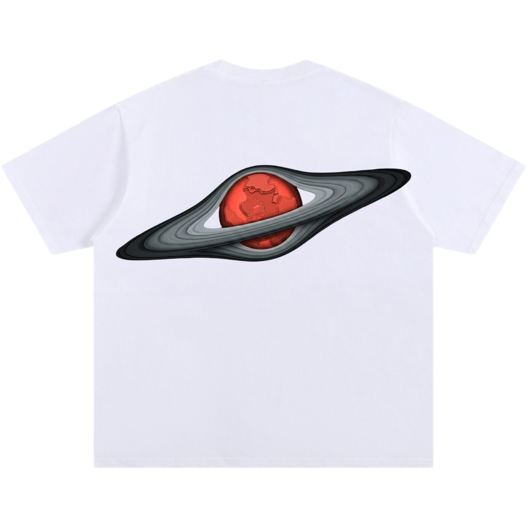 “Saturn’s Rings” Solar