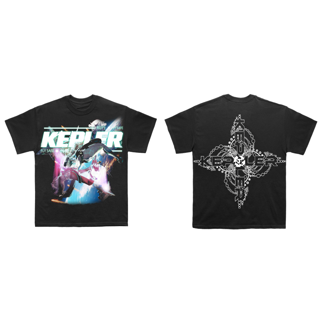 “Kepler Blade” Tee