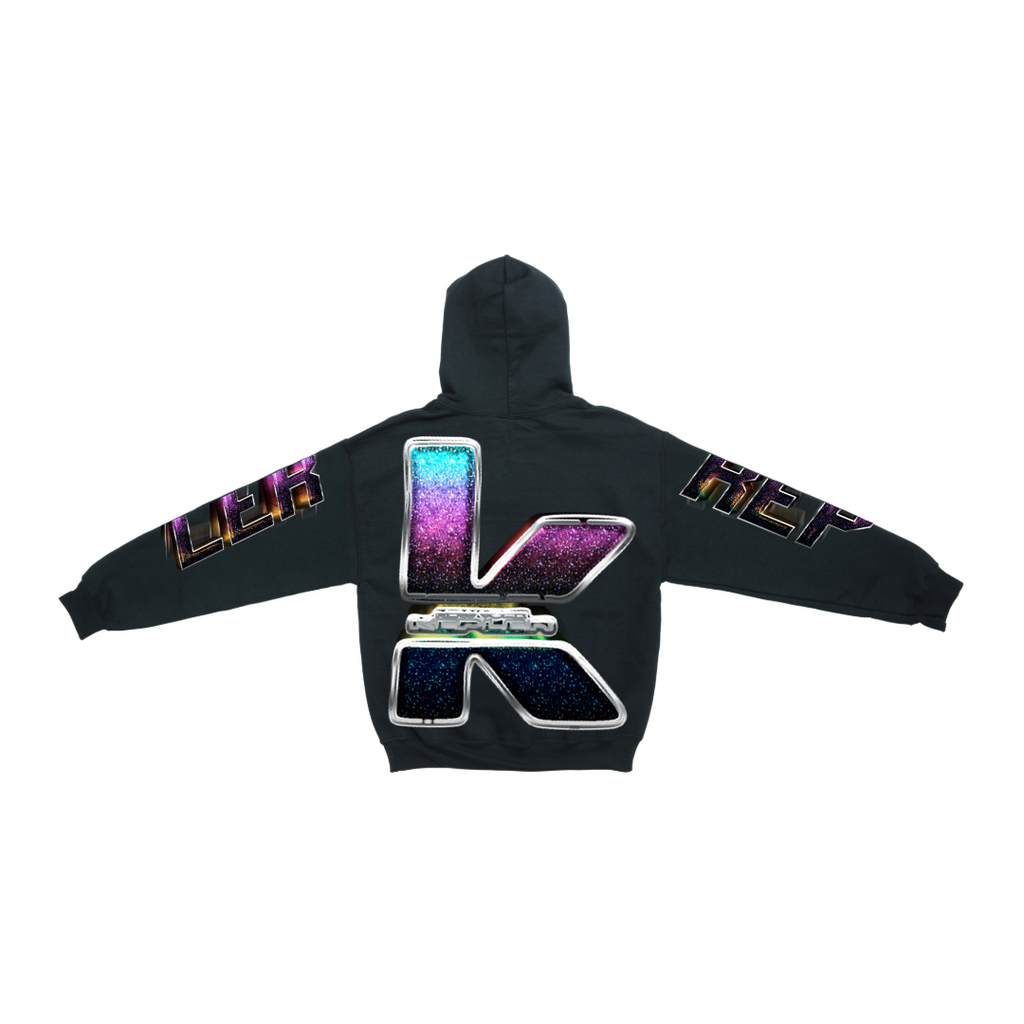 “Alien Harley” Pullover