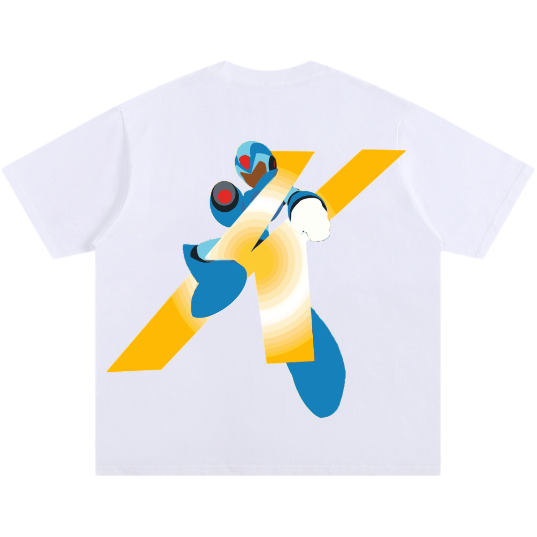 “KEPLER X” Staple Tee