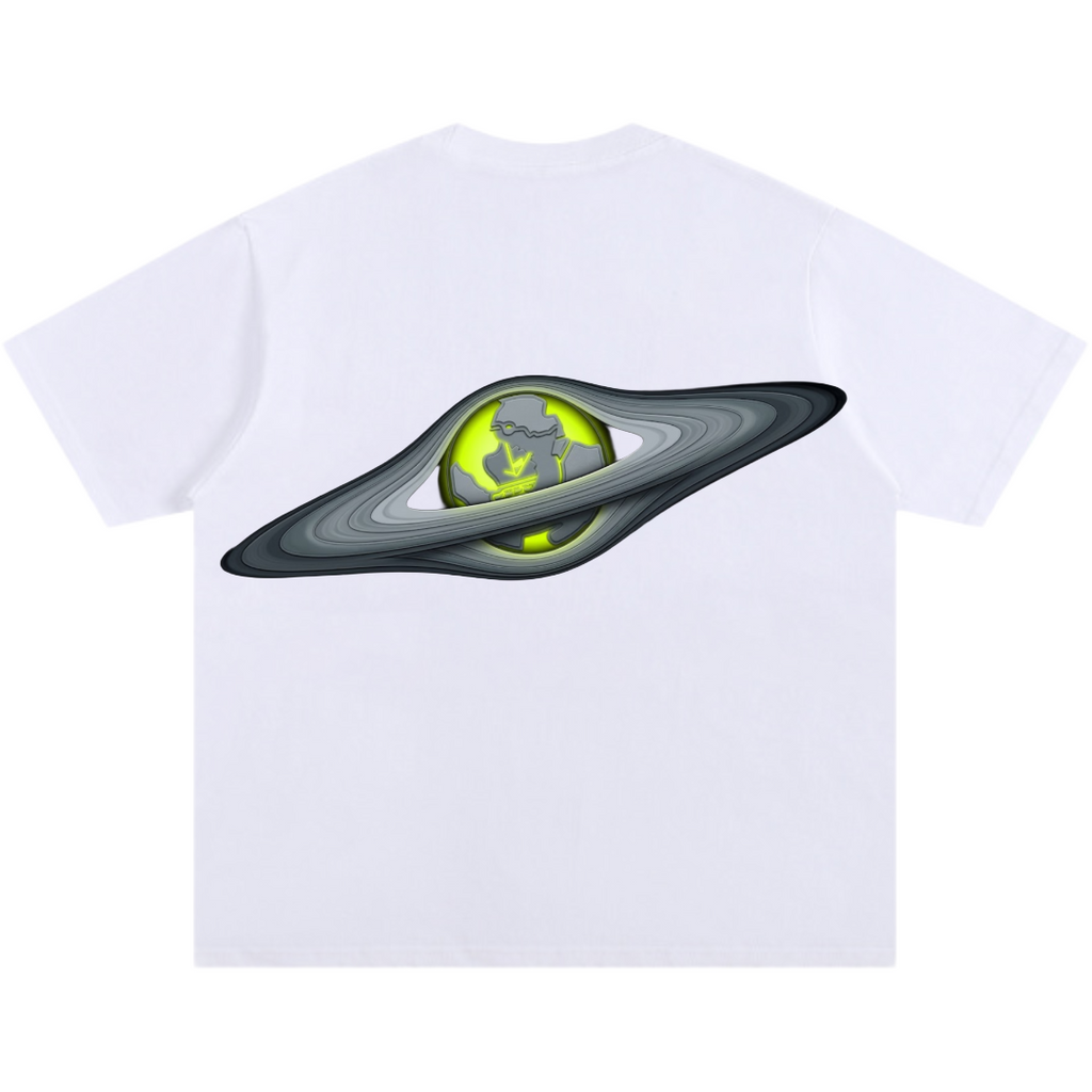 “Saturn’s Rings” NEON