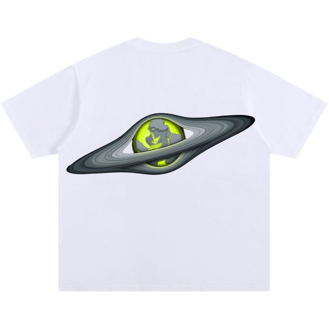 “Saturn’s Rings” NEON
