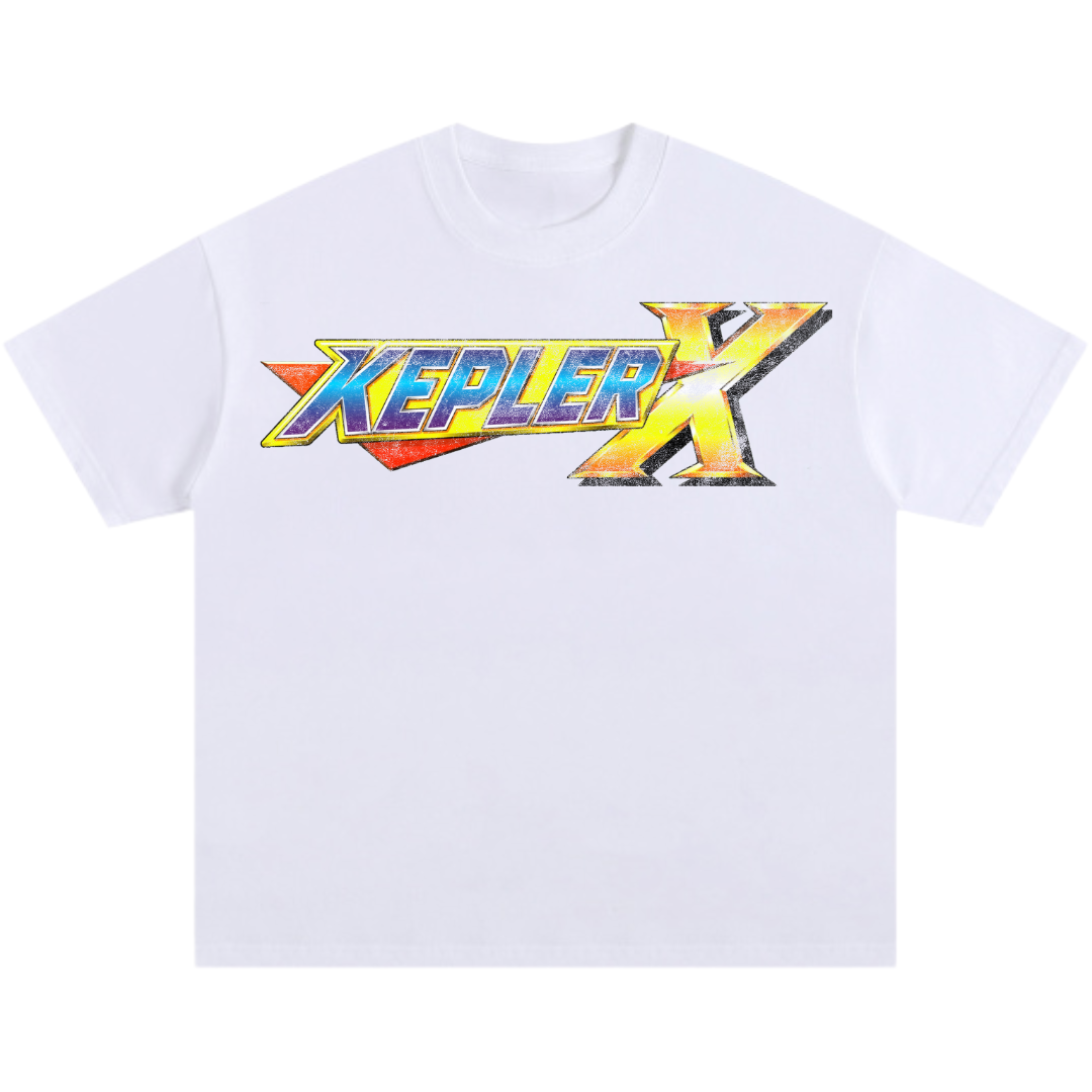 “KEPLER X” Staple Tee