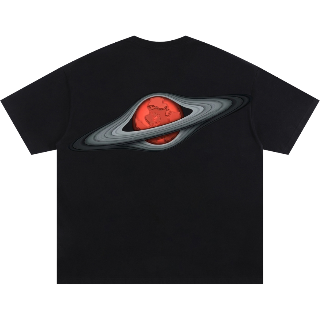 “Saturn’s Rings” Solar