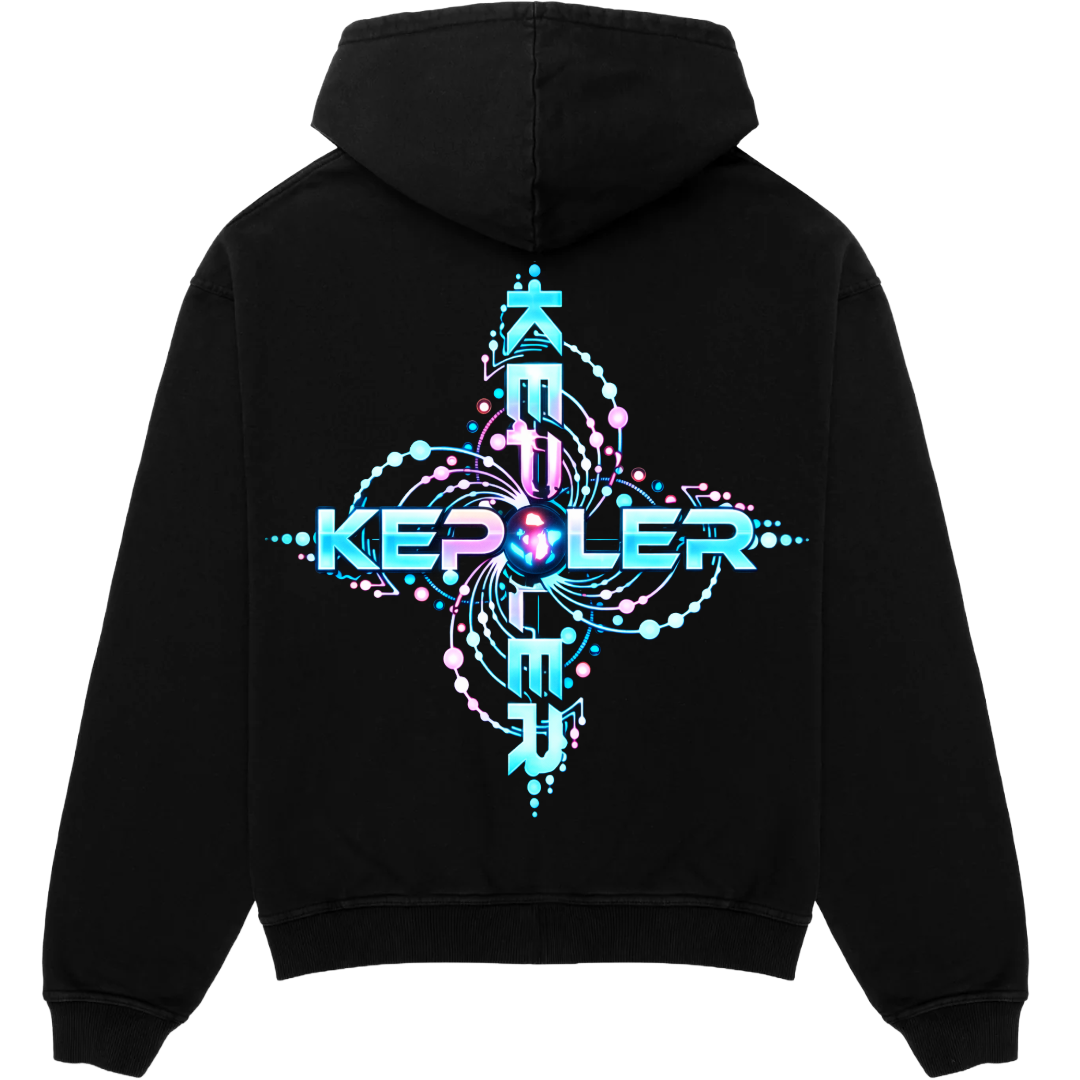 “Da Chase” Zip Up