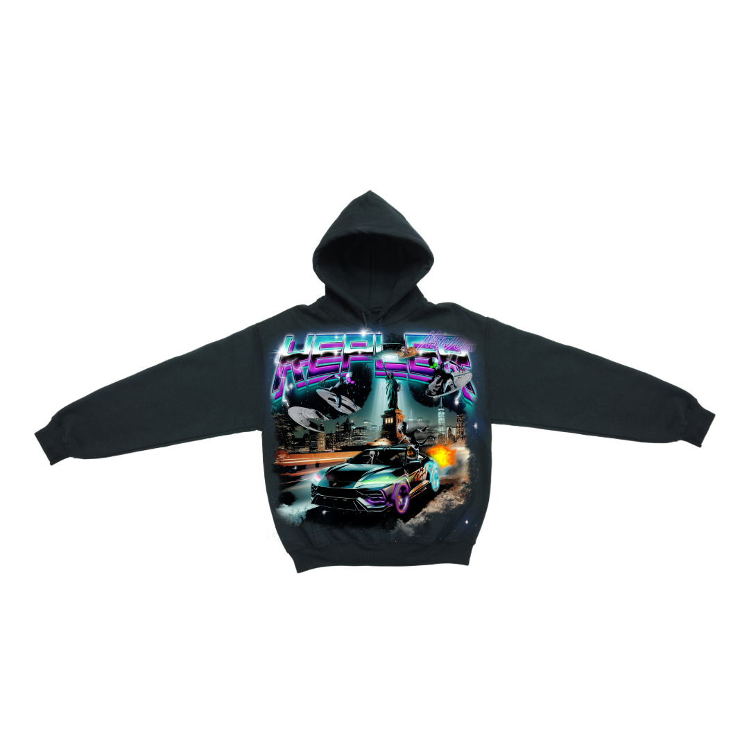 “Lambo Rocket” Pullover