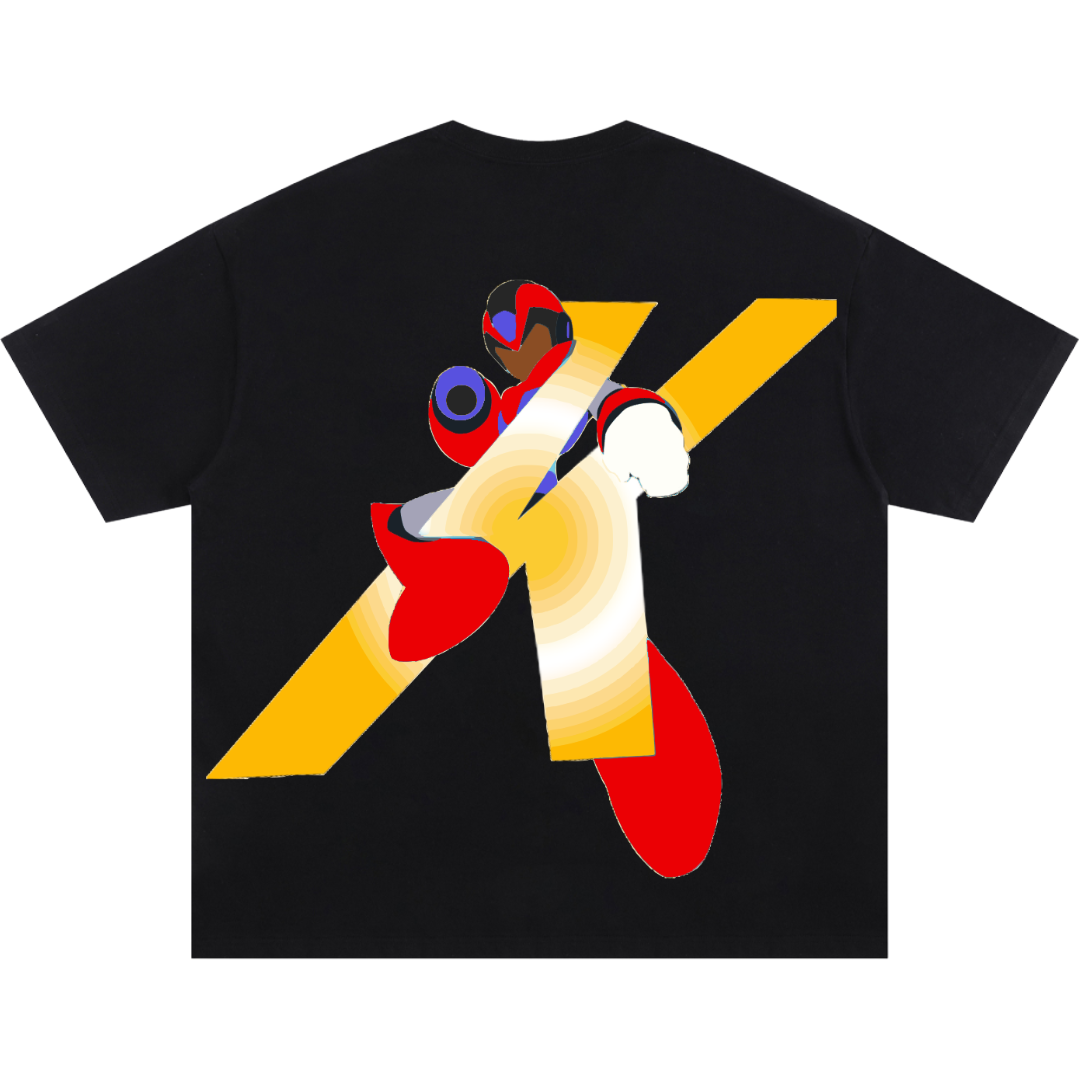 “KEPLER X” Staple Tee