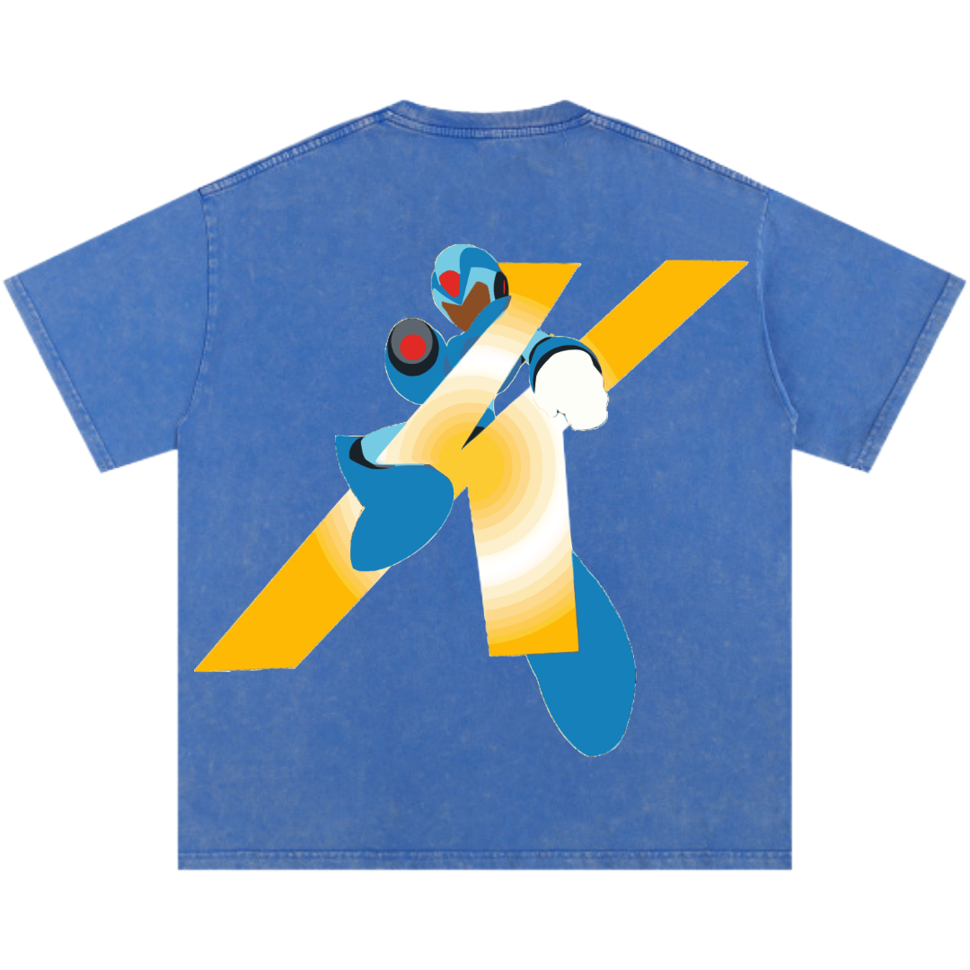 “KEPLER X” Stapler Tee